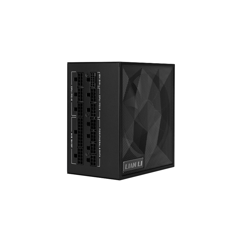 Fuente alimentacion lian li sx850p gaming atx 850w