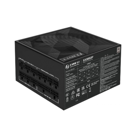 Fuente alimentacion lian li sx850p gaming atx 850w