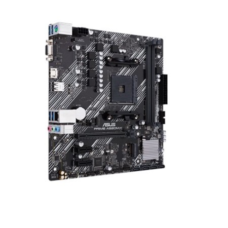 Placa Base Asus Prime A520M-K Socket AM4/ DDR4/ PCIe 3.0/ Micro ATX
