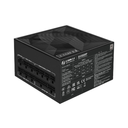 Fuente alimentacion lian li sx1000p gaming atx 1000w