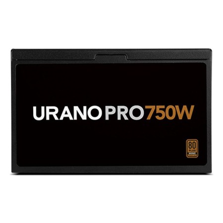 Fuente de Alimentación Nox Hummer Urano Pro/ 750W/ Ventilador 12cm/ 80 Plus Bronze
