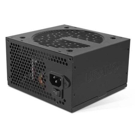 Fuente de Alimentación Nox Hummer Urano Pro/ 750W/ Ventilador 12cm/ 80 Plus Bronze