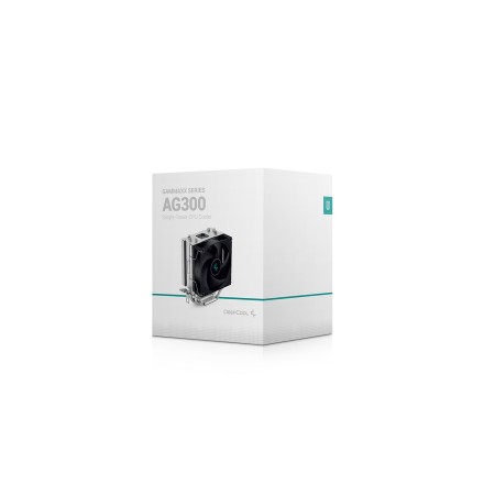 Ventilador disipador cpu gaming deepcool ag300 92mm