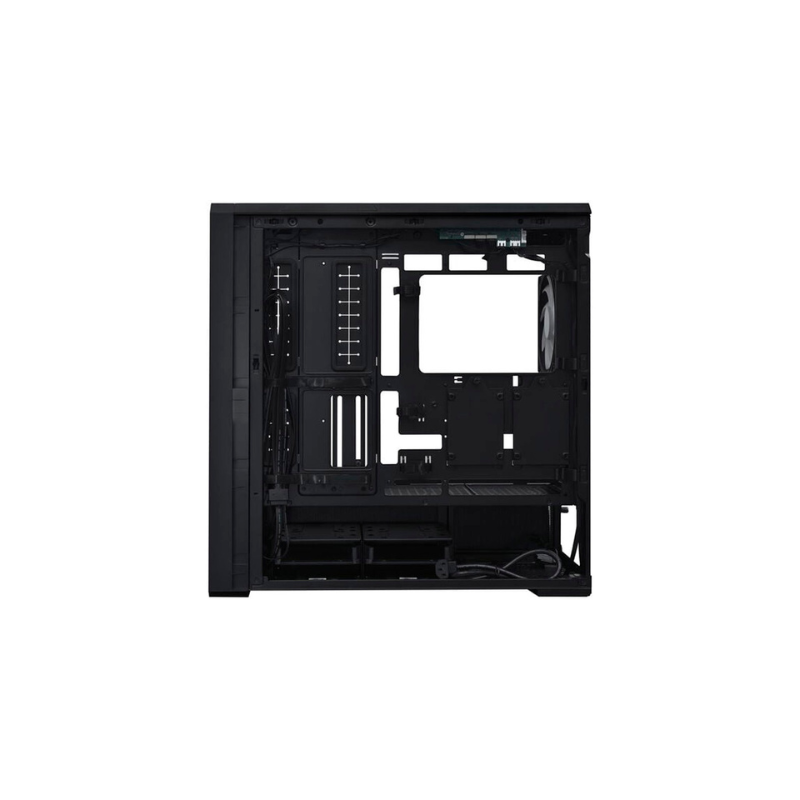 Caja ordenador gaming lian li lancool 217 infinity atx argb cristal templado negro
