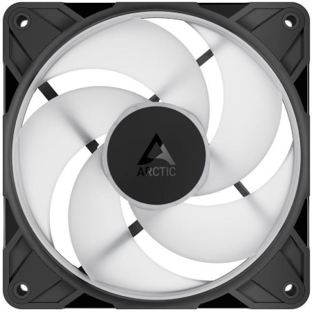 Ventilador Arctic P12 Pro Reverse A-RGB/ 12cm/ Negro