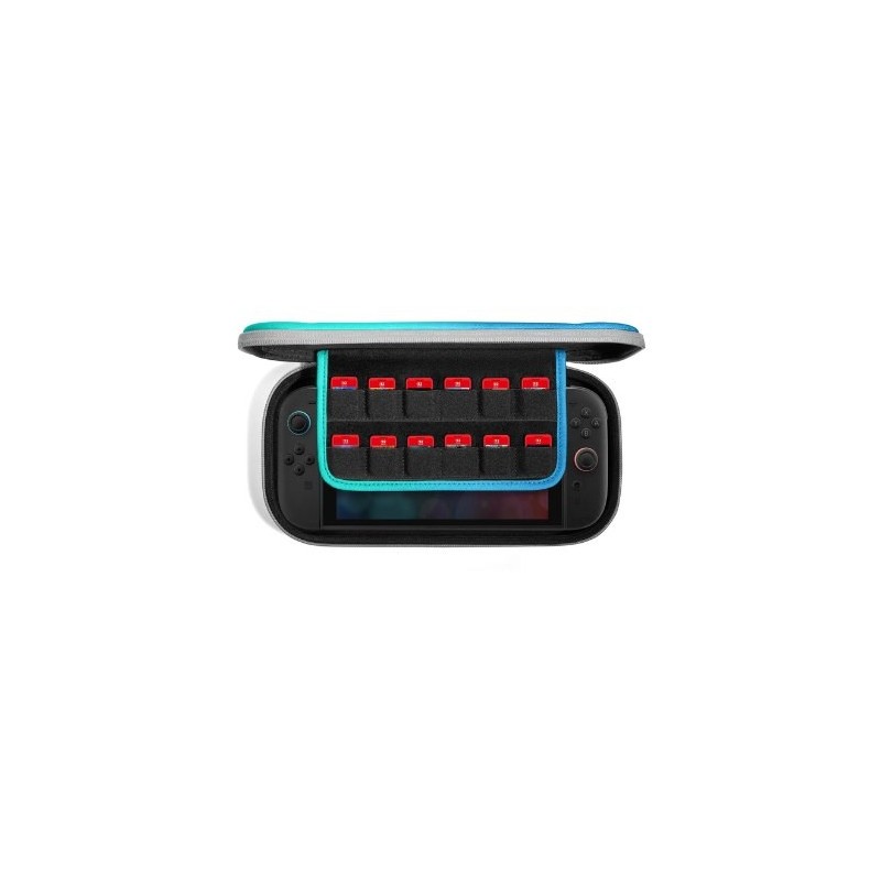 FUNDA TOMTOC NINTENDO SWITCH 2 FANCYCASE G05 BLUE