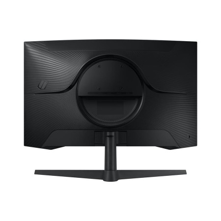 Monitor gaming samsung 27 pulgadas ls27cg552euxen odissey curvo