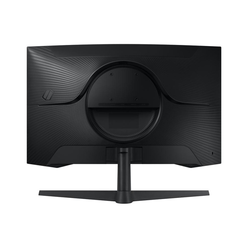 Monitor gaming samsung 27 pulgadas ls27cg552euxen odissey curvo