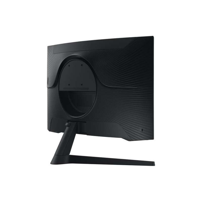 Monitor gaming samsung 27 pulgadas ls27cg552euxen odissey curvo