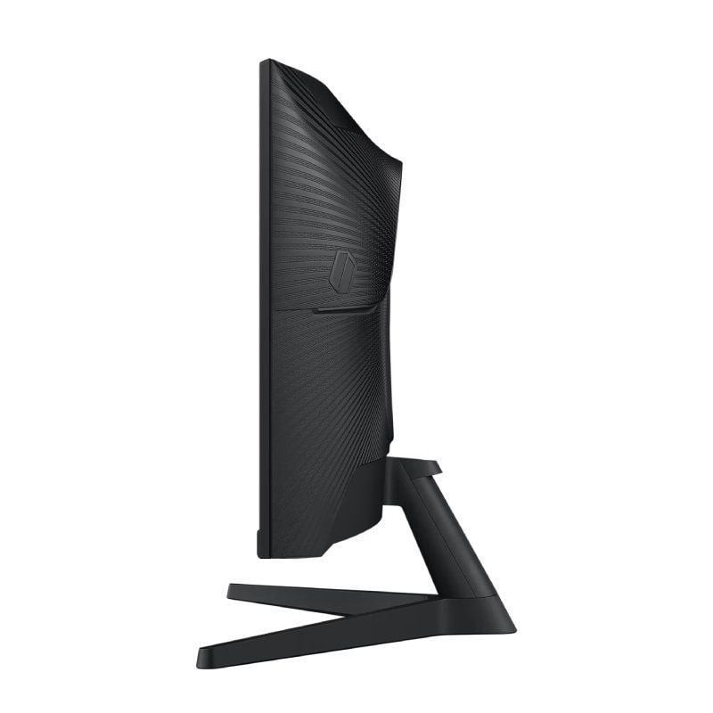 Monitor gaming samsung 27 pulgadas ls27cg552euxen odissey curvo