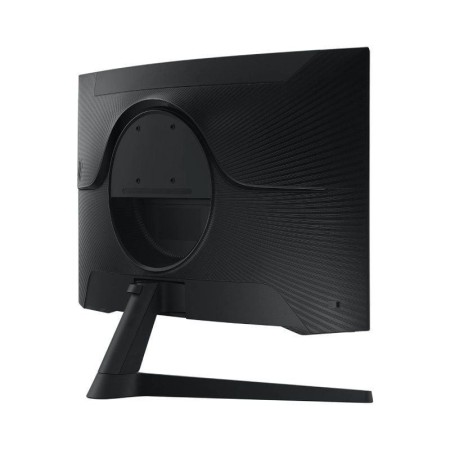 Monitor gaming samsung 27 pulgadas ls27cg552euxen odissey curvo