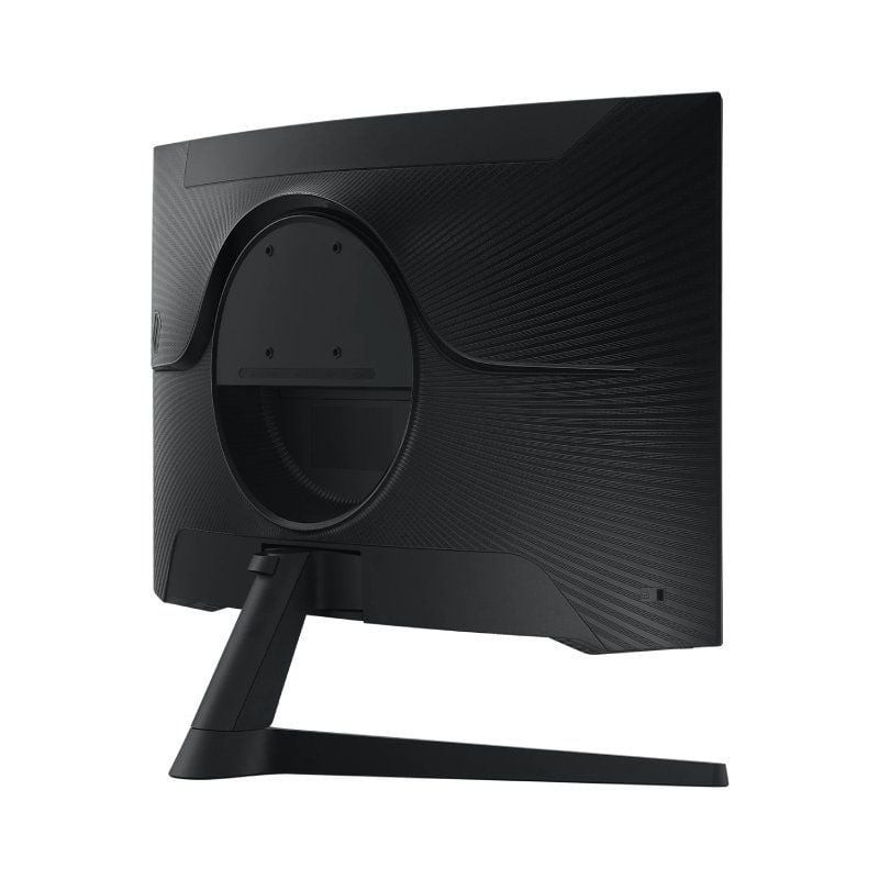 Monitor gaming samsung 27 pulgadas ls27cg552euxen odissey curvo