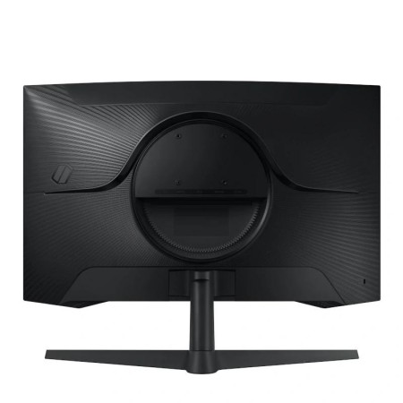 Monitor gaming samsung 27 pulgadas ls27cg552euxen odissey curvo