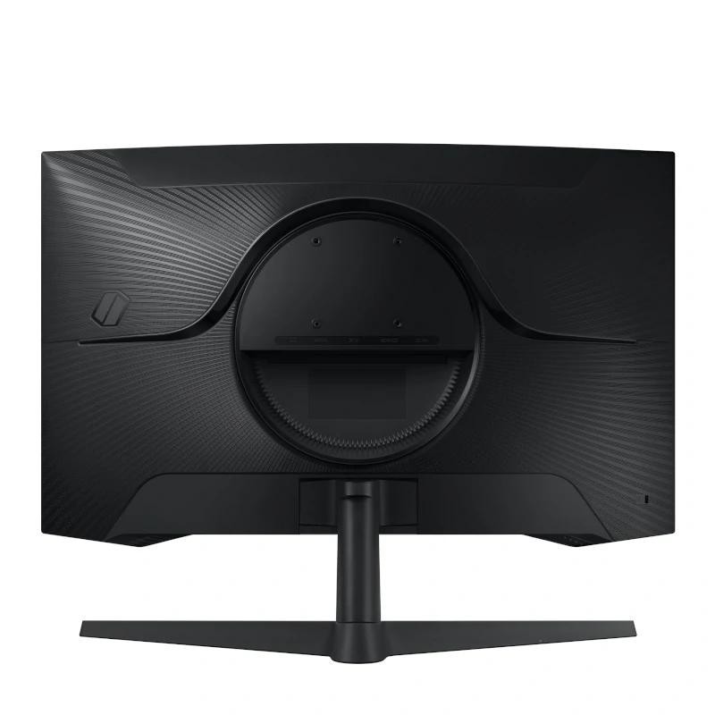 Monitor gaming samsung 27 pulgadas ls27cg552euxen odissey curvo