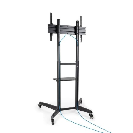 Tooq FS1170M-B Soporte suelo ruedas Ramsés 37″-70″