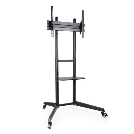 Tooq FS1170M-B Soporte suelo ruedas Ramsés 37″-70″
