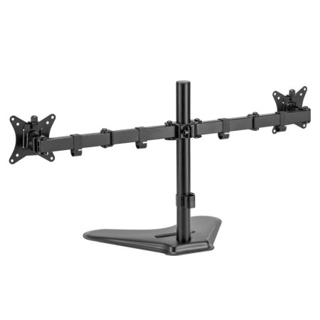 iggual SSM02 Soporte sobremesa 2 monitores 13″-32″