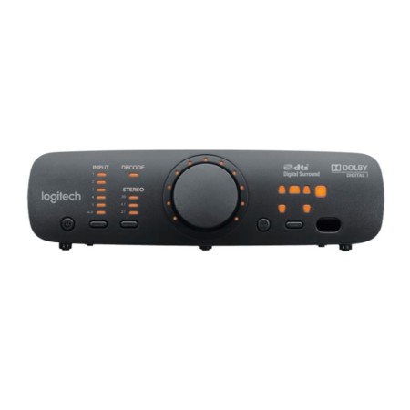 Altavoces logitech z906 5.1 thx - 500 w rms sonido envolvente
