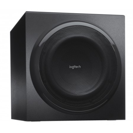 Altavoces logitech z906 5.1 thx - 500 w rms sonido envolvente