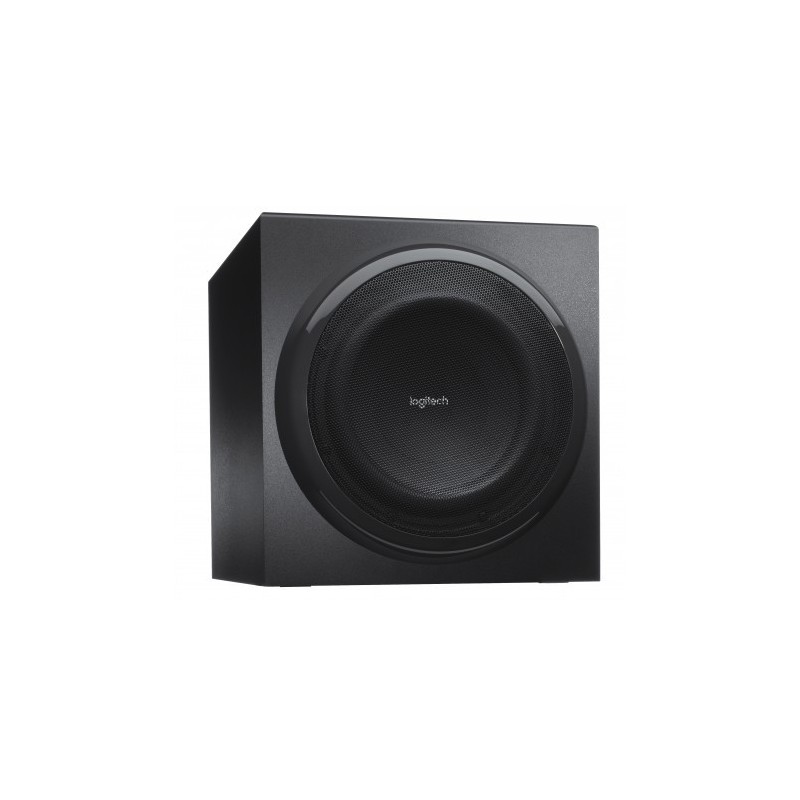 Altavoces logitech z906 5.1 thx - 500 w rms sonido envolvente