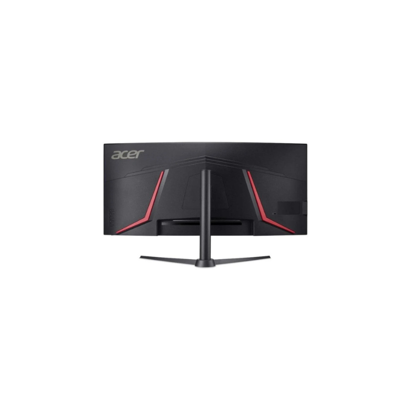 Monitor led 34 pulgadas gaming acer nitro ed340cu curvo va - qhd - dp - hdmi - 120hz - 1ms - vesa 100x100