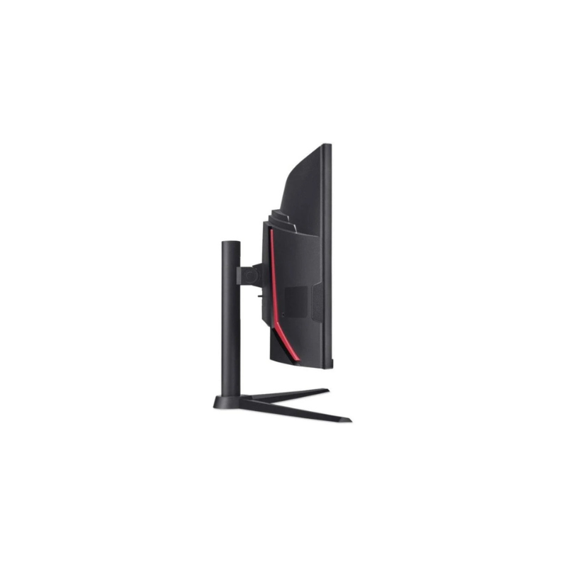 Monitor led 34 pulgadas gaming acer nitro ed340cu curvo va - qhd - dp - hdmi - 120hz - 1ms - vesa 100x100