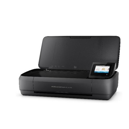 Multifuncion inyeccion hp officejet 250 color mobile 20ppm - usb - wifi