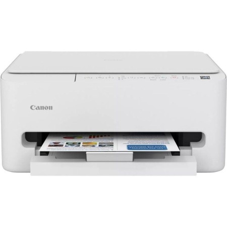 Multifunción Canon PIXMA TS4150I WiFi/ Dúplex/ Blanca