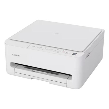 Multifunción Canon PIXMA TS4150I WiFi/ Dúplex/ Blanca