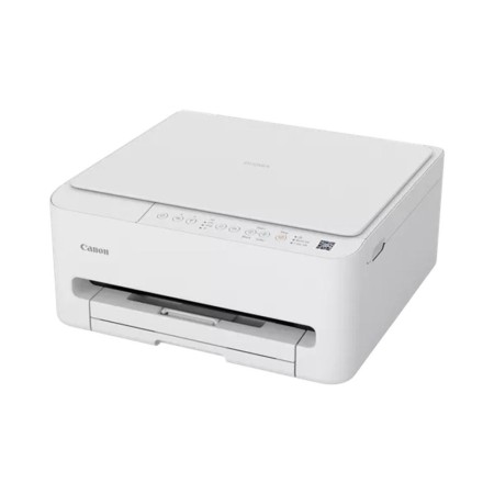 Multifunción Canon PIXMA TS4150I WiFi/ Dúplex/ Blanca