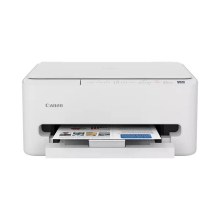 Multifunción Canon PIXMA TS4150I WiFi/ Dúplex/ Blanca