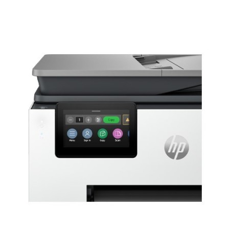 Multifuncion inyeccion hp officejet pro 9130b color fax - a4 - 25ppm - usb - red - wifi - duplex todas las funciones