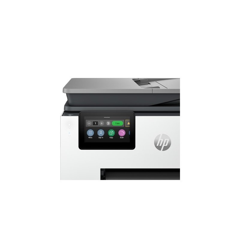 Multifuncion inyeccion hp officejet pro 9130b color fax - a4 - 25ppm - usb - red - wifi - duplex todas las funciones