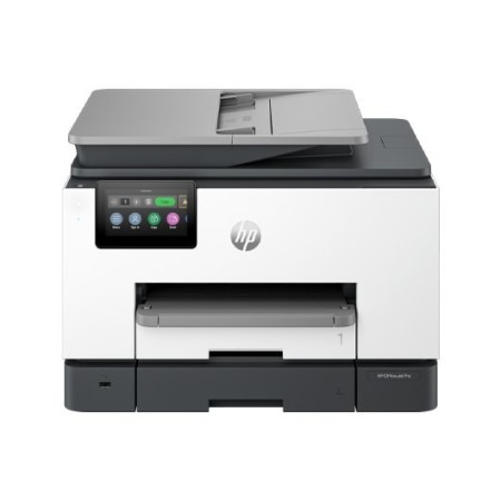 Multifuncion inyeccion hp officejet pro 9130b color fax - a4 - 25ppm - usb - red - wifi - duplex todas las funciones