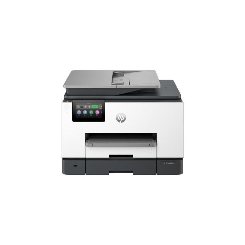 Multifuncion inyeccion hp officejet pro 9130b color fax - a4 - 25ppm - usb - red - wifi - duplex todas las funciones