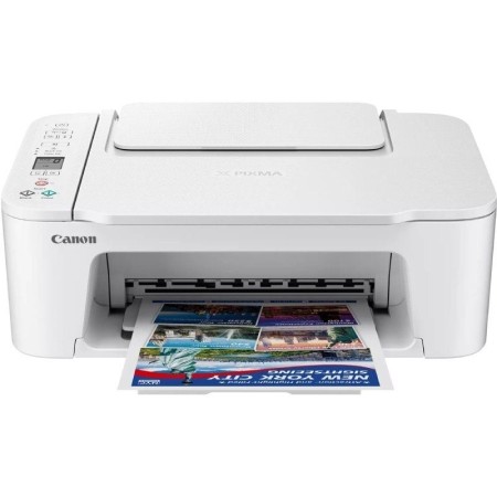 Canon Multifunción Pixma TS3751i WH