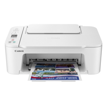 Canon Multifunción Pixma TS3751i WH