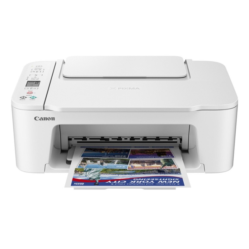Canon Multifunción Pixma TS3751i WH