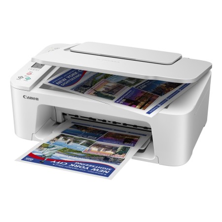 Canon Multifunción Pixma TS3751i WH