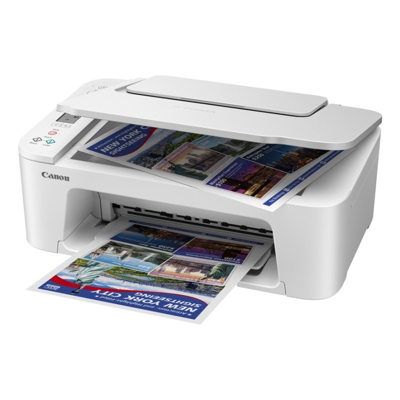 Canon Multifunción Pixma TS3751i WH