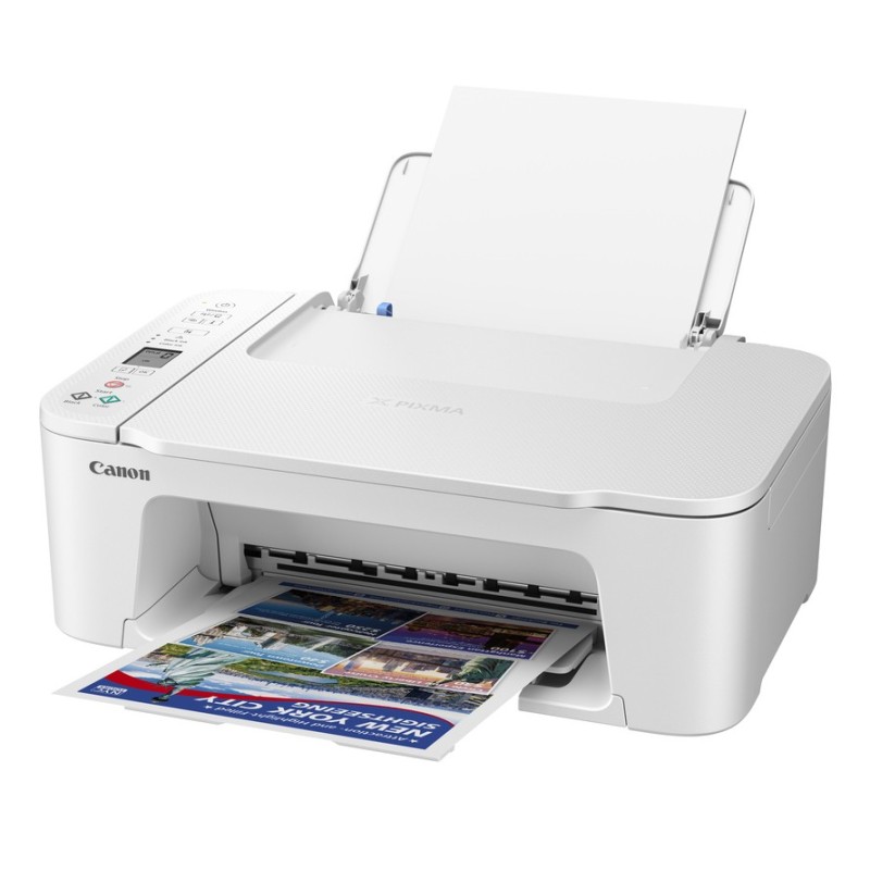 Canon Multifunción Pixma TS3751i WH