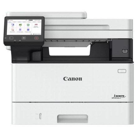 Multifunción Láser Monocromo Canon i-SENSYS MF465dw II WiFi/ Fax/ Dúplex/ Blanca