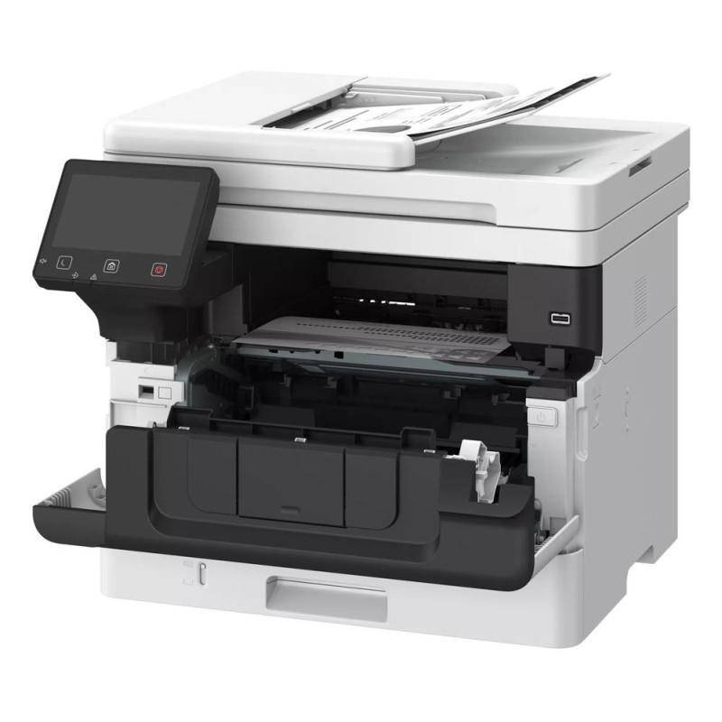 Multifunción Láser Monocromo Canon i-SENSYS MF465dw II WiFi/ Fax/ Dúplex/ Blanca