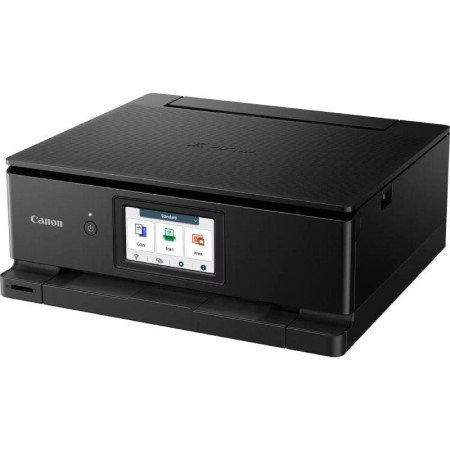 Canon Multifunción Pixma TS8750 Negra