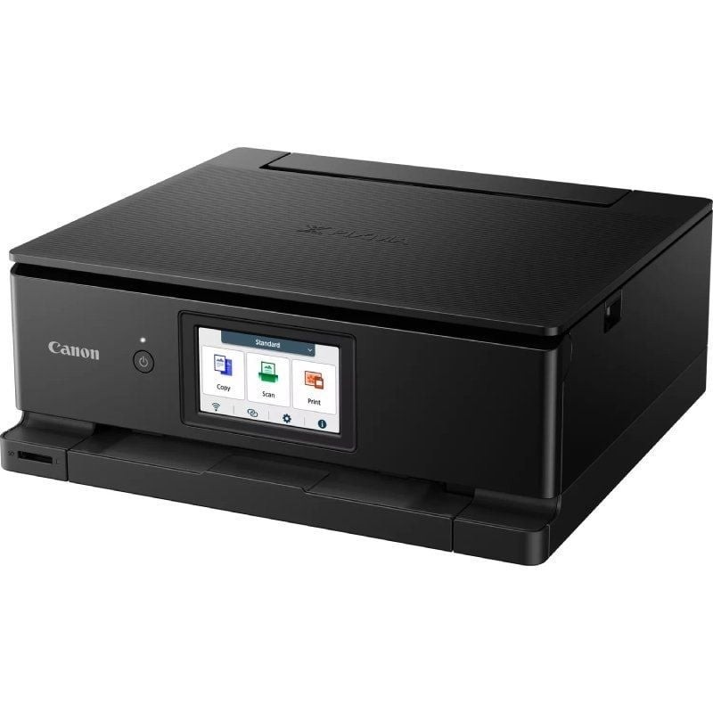 Canon Multifunción Pixma TS8750 Negra