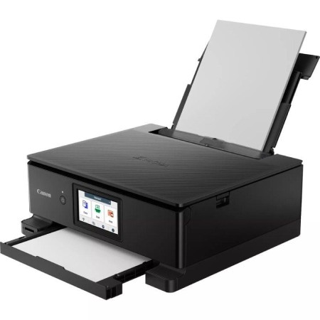 Canon Multifunción Pixma TS8750 Negra
