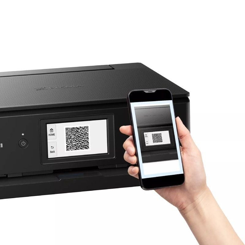 Canon Multifunción Pixma TS8750 Negra