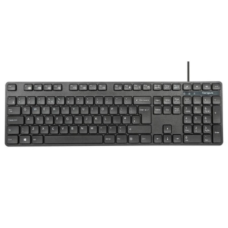 Teclado + raton targus akm622es negro