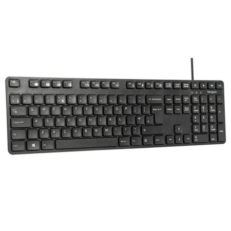 Teclado + raton targus akm622es negro