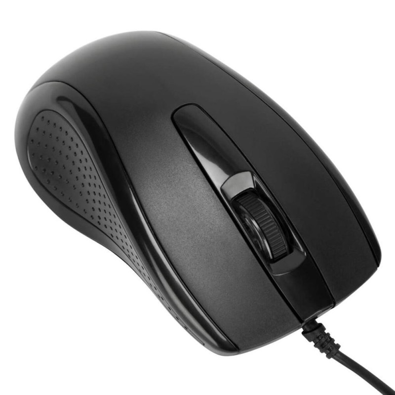 Teclado + raton targus akm622es negro